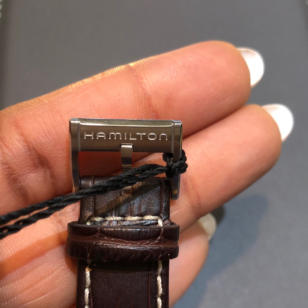 Hamilton Automatic Watch - image 4